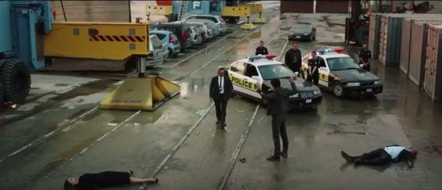 "Złe psy" to dobre kino akcji